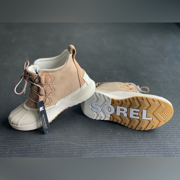 Sorel Shoes - OUT N ABOUT III CLASSIC WP SOREL - 5